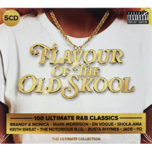 V/A - Flavour of the Old Skool - Ultimate R&B Anthems