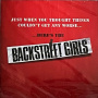 Backstreet Girls - Just When You Thought Things Couldn't Get Any Worse...Here's the Backstreet Girls