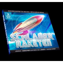 V/A - Schlager Raketen