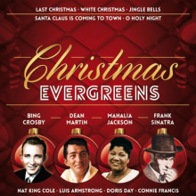 V/A - Christmas Evergreens