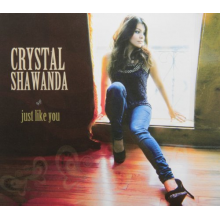 Shawanda, Crystal - Just Like You