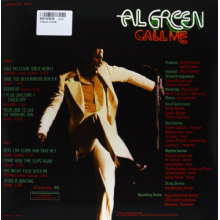 Al Green - Othello Anderson Quintet - Call Me