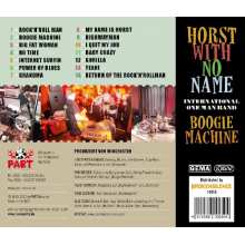 Horst With No Name - Boogie Machine