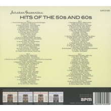 V/A - Hits of the 50s & 60s