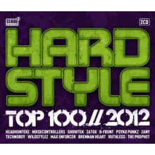 Various - Hardstyle Top 100 - 2012
