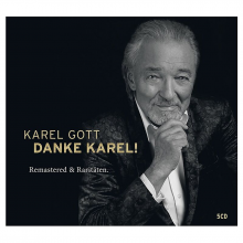 Gott, Karel - Danke Karel!