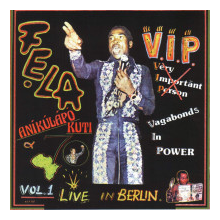 Kuti, Fela - V.I.P.