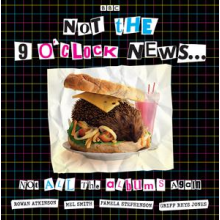 Not the Nine O'Clock News - Not All the Albums Again