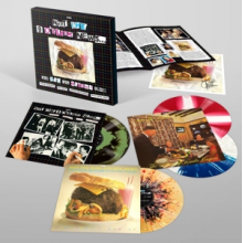 Not the Nine O'Clock News - Not All the Albums Again