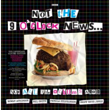 Not the Nine O'Clock News - Not All the Albums Again