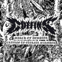 Coffins - March of Despair/Craving To Eternal Slumber