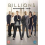 Tv Series - Billions - Seasons 1-4