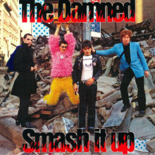 Damned - Smash It Up