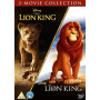 Animation - Lion King 2-Movie Collection