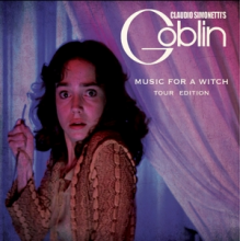 Claudio Simonetti's Goblin - Music For a Witch