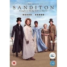 Tv Series - Sanditon