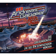 Andreas Gabalier - Best of Volks-Rock'n'roller - Das Jubilaumskonzert