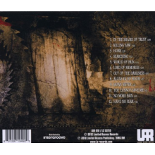 Mercury Tide - Killing Saw