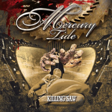 Mercury Tide - Killing Saw