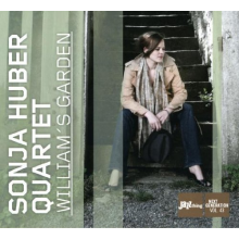 Huberquartet, Sonja - William's Garden