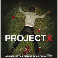 Horner, James - Project X