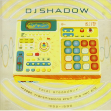 Shadow, DJ - Total Breakdown