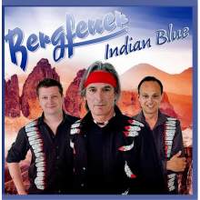 Bergfeuer - Indian Blue