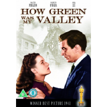 Movie - How Green Was My Valley