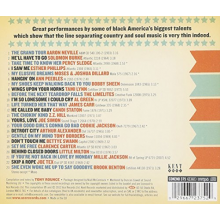 V/A - Behind Close Doors Where Country Meets Soul