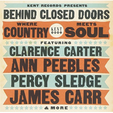V/A - Behind Close Doors Where Country Meets Soul