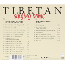 V/A - Tibetan Singing Bowls