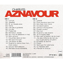 Aznavour, Charles - Sur Ma Vie - His Greatest Hits