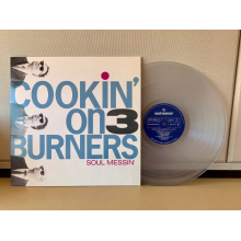 Cookin' On 3 Burners - Soul Messin'
