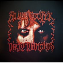 Cooper, Alice - Dirty Diamonds