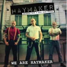Haymaker (Usa) - We Are Haymaker