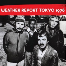 Weather Report - Tokyo 1978