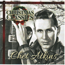 Atkins, Chet - Christmas Classics