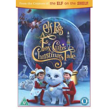 Animation - Elf Pets: Fox Cub's Christmas Tale