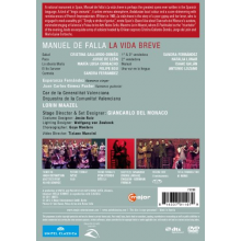 Alicia De Larrocha, Teresa Ber - La Vida Breve