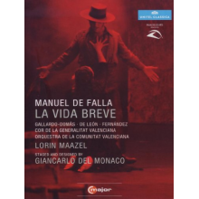 Alicia De Larrocha, Teresa Ber - La Vida Breve