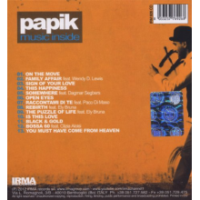 Papik - Music Inside
