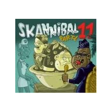 V/A - Skannibal Party, Vol. 11