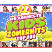 Various - De Leukste Kids Zomerhits Top 100