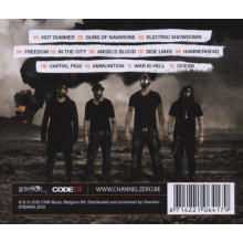 Channel Zero - Feed 'Em With a Brick