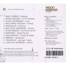 V/A - Moon Harbour Inhouse 4