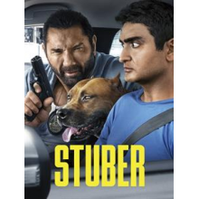 Movie - Stuber