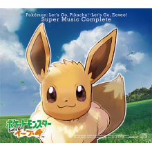 Original Motion Picture Soundt - Pokemon: Let's Go! Pikachu /Let's Go! Eevee