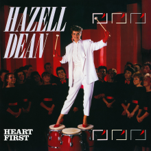 Dean, Hazell - Heart First