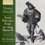 Sixteen - Royal Welcome Songs For Charles Ii Volume 2