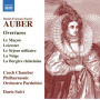 Auber, D.F.E. - Overtures Vol.1